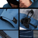 Куртка Dragon Tooth Y-FS Outdoor Jacket, Polar Night Black в Капсуле