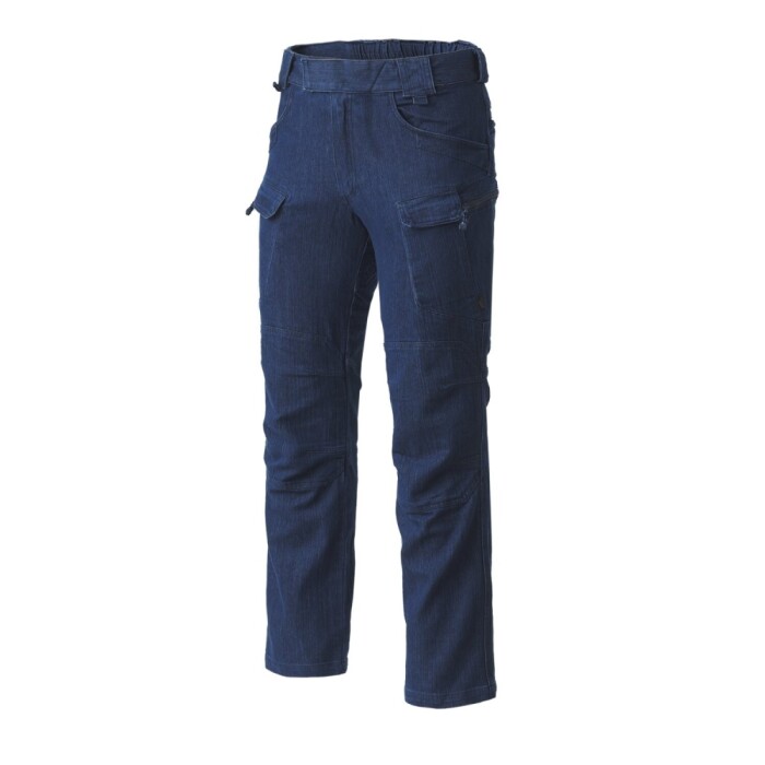 Джинсы UTP Denim Stretch Helikon, цвет Marine Blue в Капсуле