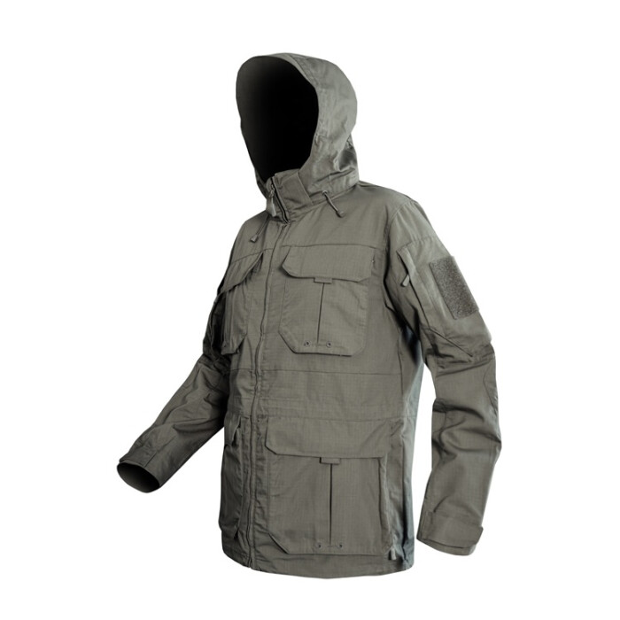 Куртка-парка Sturmer Field Smock, Olive в Капсуле