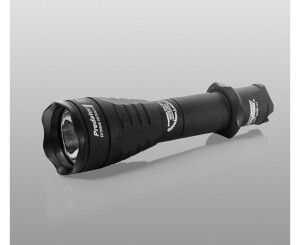 Фонарь Armytek Predator, красный свет в Капсуле
