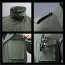 Куртка Dragon Tooth M43 Field Jacket, Army Green в Капсуле