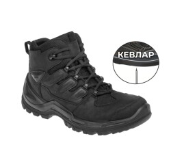 Ботинки BEAST Ankle Prabos, цвет Midnight Black.
