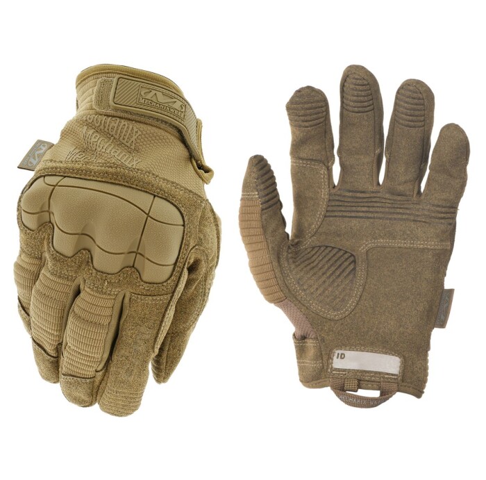 Перчатки тактические M-Pact 3 Mechanix Wear в Капсуле