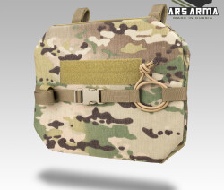 Раскладная сидушка для баллистики + баллистика