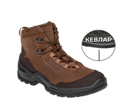 Ботинки VAGABUND Ankle Prabos, цвет Loamy Brown.
