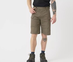 Шорты UTS 11" PR Helikon, цвет RAL 7013.