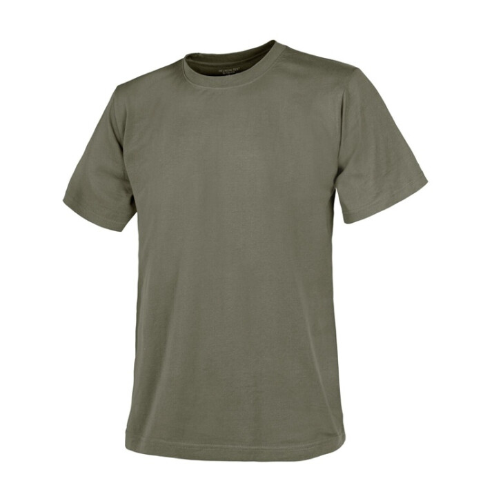 Футболка Helikon T-Shirt Cotton, Adaptive Green в Капсуле