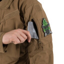Рубашка полевая Helikon MBDU Shirt NyCo RipStop, Coyote в Капсуле