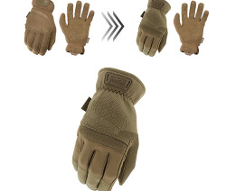 Перчатки Fastfit Mechanix, цвет Coyote