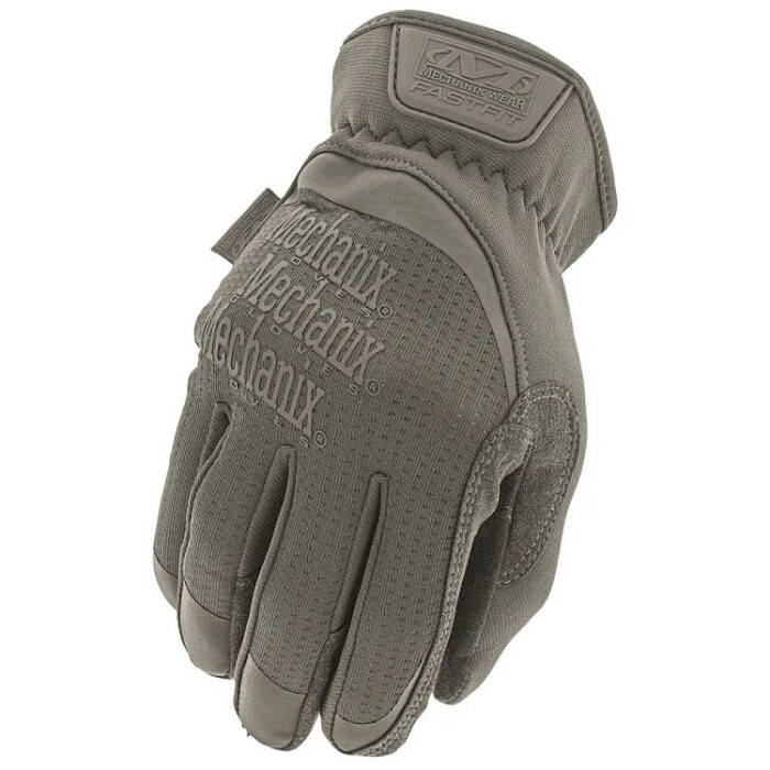 Перчатки Mechanix Wear FastFit TAB Glove, Olive в Капсуле
