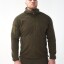Флисовая кофта ALPHA HOODIE Helikon, цвет Olive Green