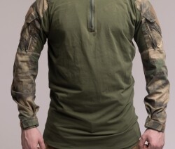 Боевая рубашка Paladin XX (L10) с дышащей и амортизирующей сеткой в плечах