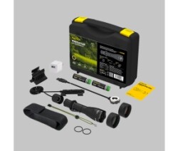 Фонарь Armytek Predator Pro ES, теплый свет