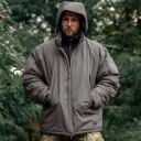 Куртка LEVEL 7 Lightweight Winter Jacket - Climashield apex 100g Helikon-Tex в Капсуле