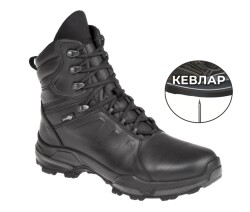 Ботинки GREYMAN HIGH Prabos, цвет Midnight Black