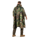 Пончо Helikon US Model, US Woodland в Капсуле