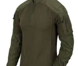 Рубашка MCDU Combat NR Helikon, цвет Olive Green