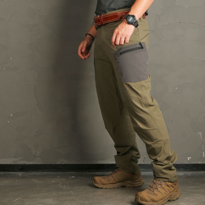 Брюки Functional Tactical Cutter Pants EM9481 Emerson blue label в Капсуле
