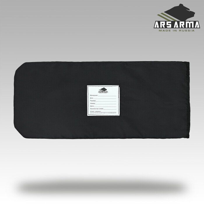 Титан баллистика камербанда Арамид пара в Капсуле