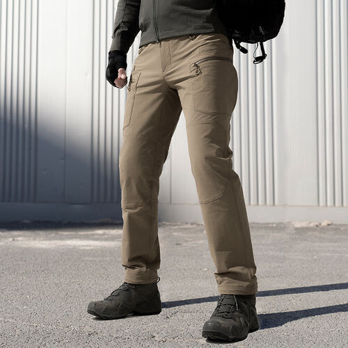 Брюки Dragon Tooth Level B4 Cordura Tactical Pants G4, Brown в Капсуле
