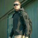 Куртка Dragon Tooth Tactical Lurker SoftShell G5, Brown в Капсуле