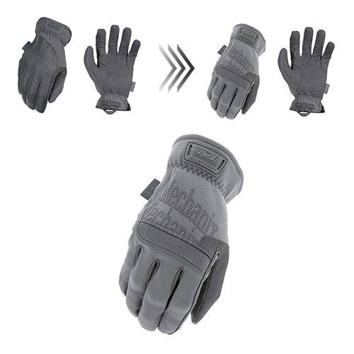 Перчатки Fastfit Mechanix, цвет Wolf Grey в Капсуле