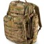 Рюкзак Rush 72 2.0" 5.11 Tactical, цвет MultiCam (55л)