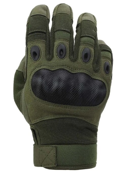 Перчатки All Finger EmersonGear, цвет OD в Капсуле