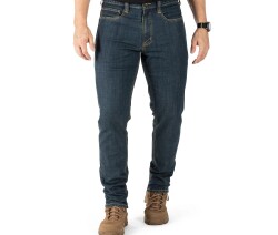 Джинсы Defender Flex SLIM 5.11 Tactical, цвет TW Indigo