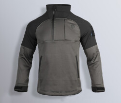 Толстовка Emerson Blue Label Rhinoceros Functional Clothes, Grey / Black