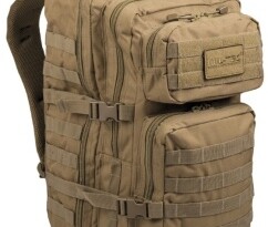 Рюкзак Large Mil-Tec, цвет Coyote (36л)