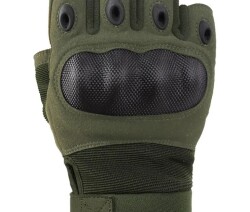 Перчатки Half Finger EmersonGear, цвет OD