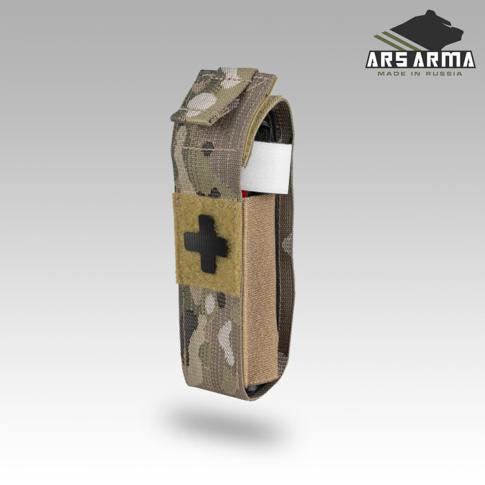 Подсумок для турникета Супер 76 в Капсуле