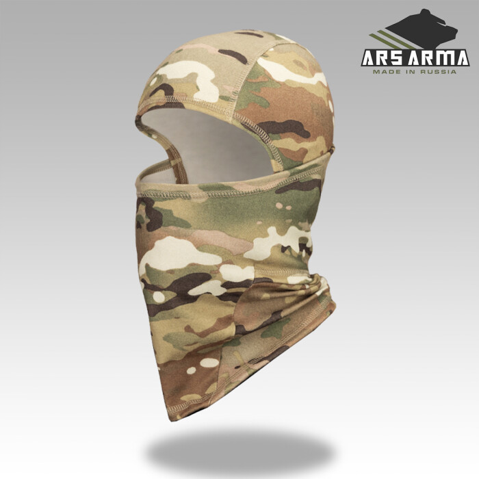 Маска А-24 Роршах XGO Phase 5 в Капсуле