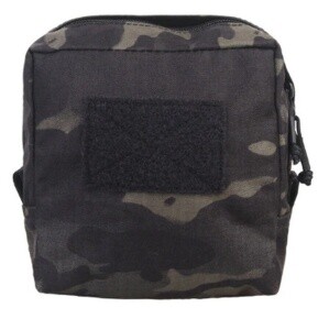 Подсумок Rescue EmersonGear, цвет Multicam/Black в Капсуле