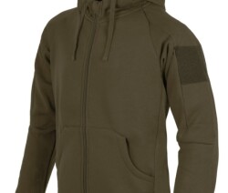 Толстовка URBAN TACTICAL HOODIE Lite Helikon, цвет Green