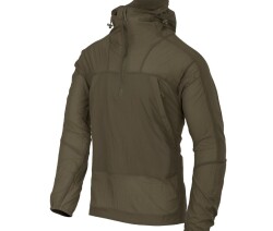Ветровка Анорак WINDRUNNER Windshirt WindPack Nylon Helikon-Tex