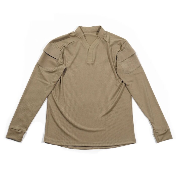 Футболка с длинными рукавами Velocity style Rugby Shekkin Gears в Капсуле