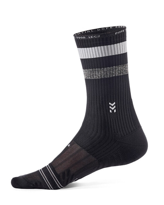 Носки Moretan Sport Classic SC-231049, черные в Капсуле