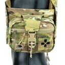 Медицинская сумка поясная А-23 Вейз Ars Arma в Капсуле