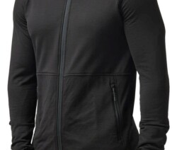 Толстовка Stratos Full Zip 5.11 Tactical, цвет Black