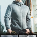 Толстовка Dragon Tooth ZL Polartec Tactical Thermal Fleece, Light Grey в Капсуле