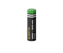 Аккумулятор незащищенный Armytek 18650 Li-lon 3500 mAh