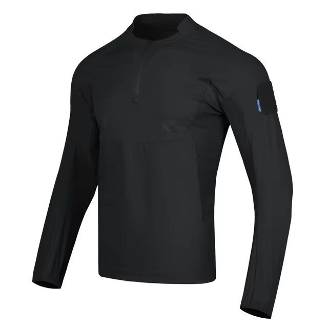 Лонгслив Blue Label Hunter Sun-protection EmersonGear, цвет Black в Капсуле