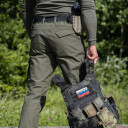 Брюки Red Cliff Yöger, Ranger Green в Капсуле