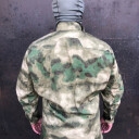 Рубашка полевая Sturmer Field Shirt, черная в Капсуле
