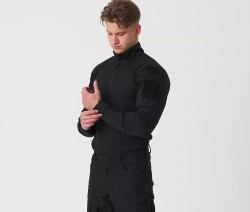 Рубашка MCDU Combat NR Helikon, цвет Black