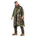 Пончо Helikon US Model, US Woodland в Капсуле