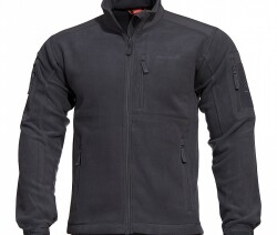 Флисовая куртка PERSEUS Pentagon, цвет Black