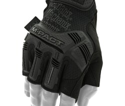 Перчатки M-Pact Fingerless, цвет Black